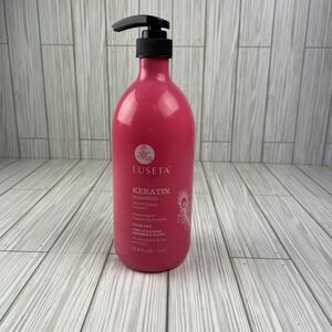 Luseta Keratin Smooth Shampoo 16.9 oz.